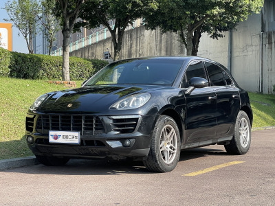 2015年6月 保时捷 Macan Macan 2.0T图片