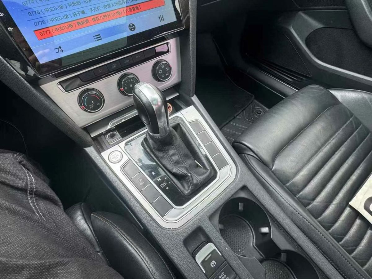 大眾 邁騰  2018款 330TSI DSG豪華型圖片