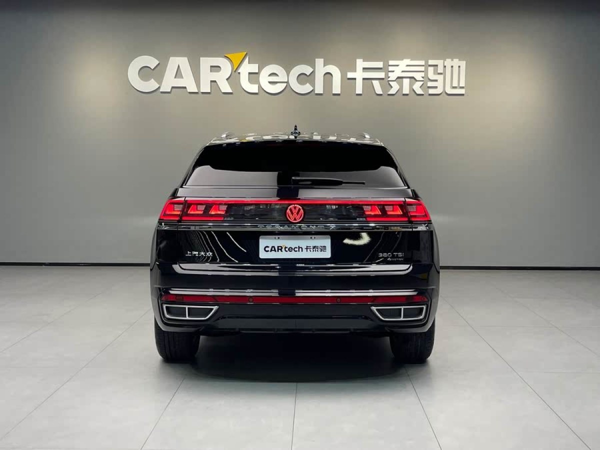 大眾 途昂  2024款 380TSI 四驅(qū)豪華版圖片