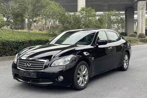 Q70 英菲尼迪 Q70L 2.5L 舒適版