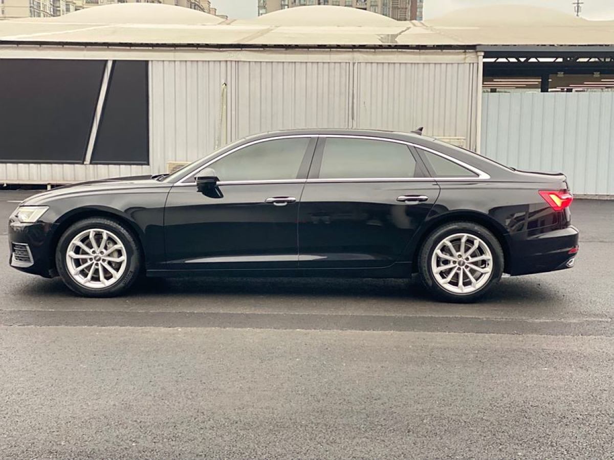 奧迪 奧迪A6L  2019款 40 TFSI 豪華致雅型圖片