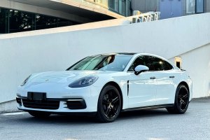 Panamera 保時捷 Panamera 3.0T