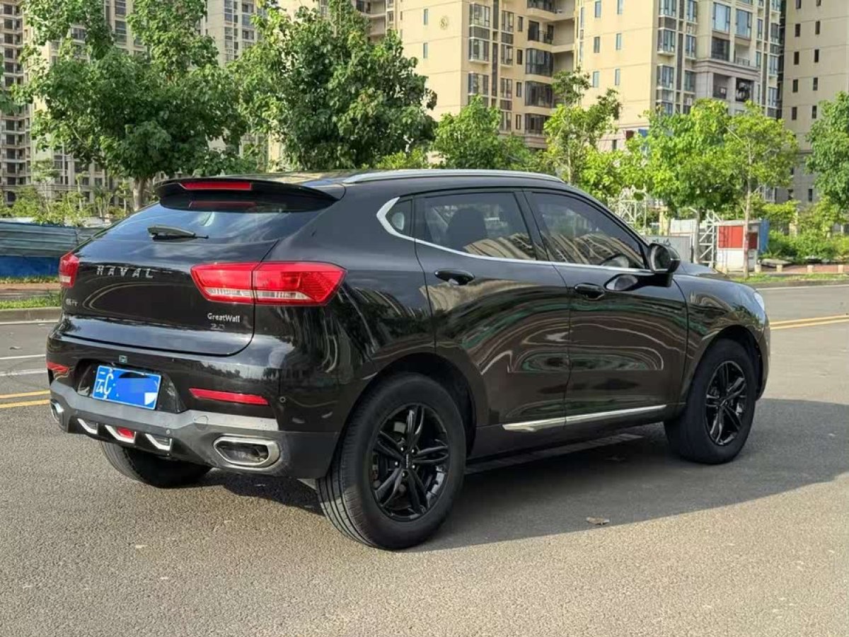 哈弗 F5  2018款 1.5T i型圖片