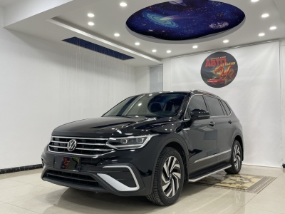大眾 途觀L  2023款 280TSI 潮創(chuàng)限定版圖片