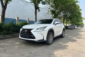 NX 雷克薩斯 200 前驅(qū) 鋒行版