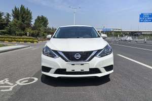 軒逸 日產 改款 經典 1.6XE CVT舒適版