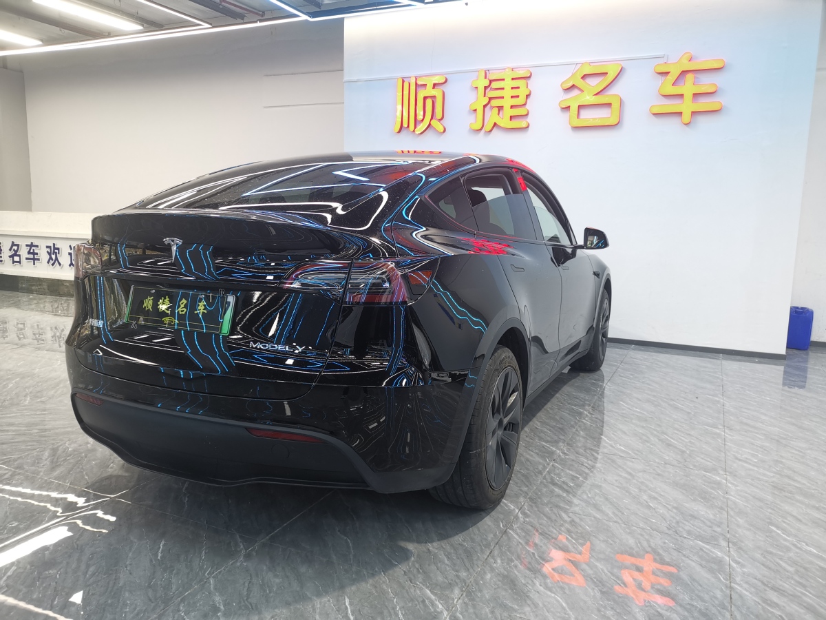 特斯拉 Model 3  2021款 改款二 长续航全轮驱动版图片