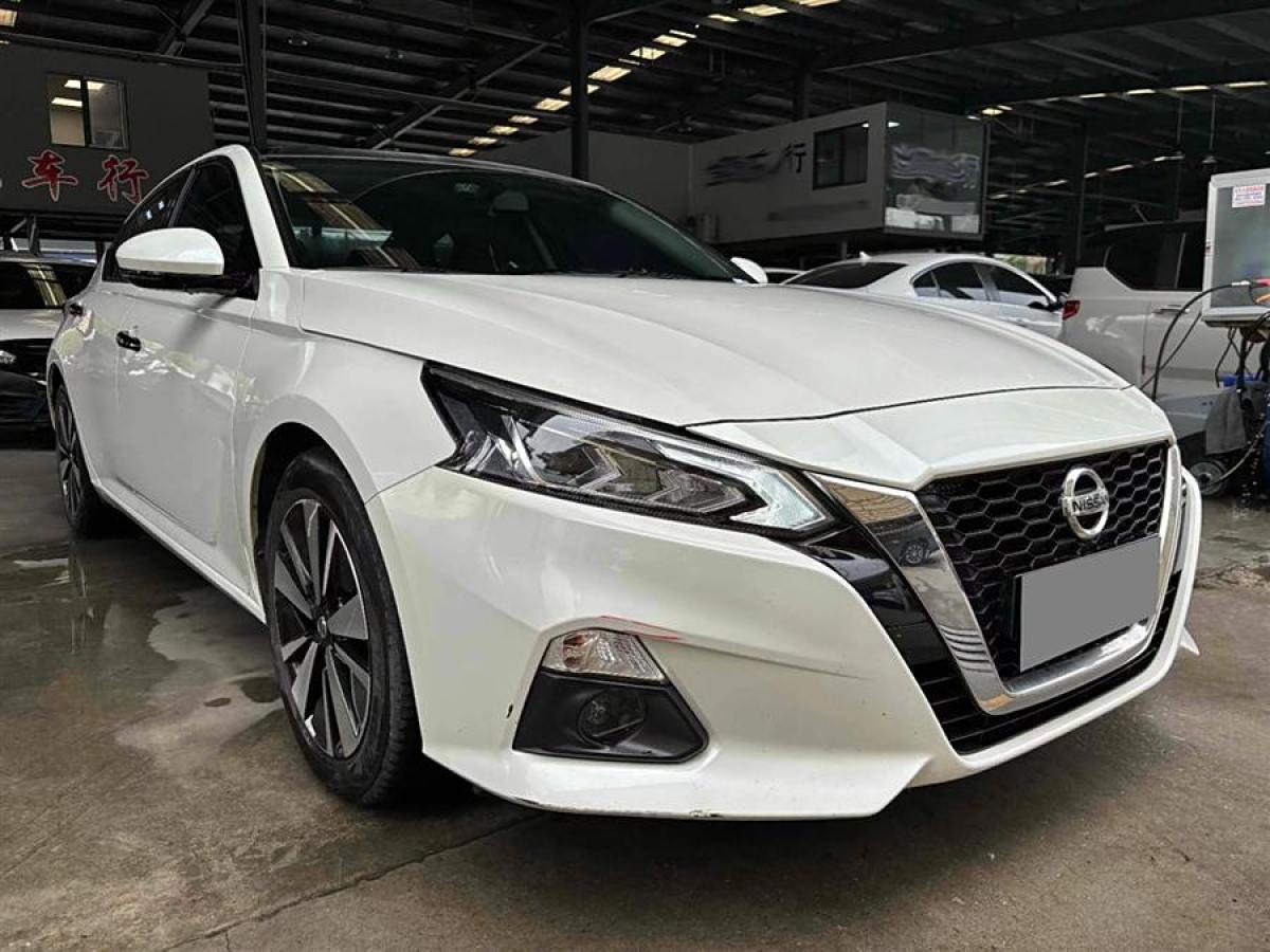 日產(chǎn) 天籟  2021款 2.0L XL 舒適版圖片