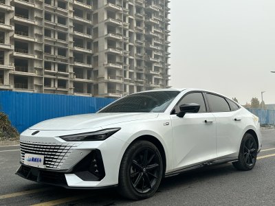 2024年1月 長(zhǎng)安 長(zhǎng)安UNI-V 智電iDD 智電iDD 1.5T 113km智趣型圖片