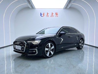 2023年3月 奧迪 奧迪A6L 改款 45 TFSI quattro 臻選動感型圖片