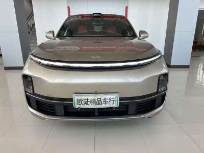 2023年1月 理想 理想L9 L9 Max版圖片
