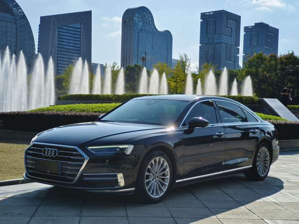 奥迪 奥迪A8  2019款 A8L 50 TFSI quattro 舒适型