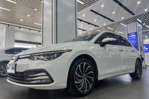 高尔夫 大众 280TSI DSG 30周年纪念版