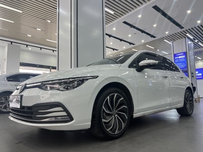 2022年9月 大眾 高爾夫 280TSI DSG 30周年紀(jì)念版圖片