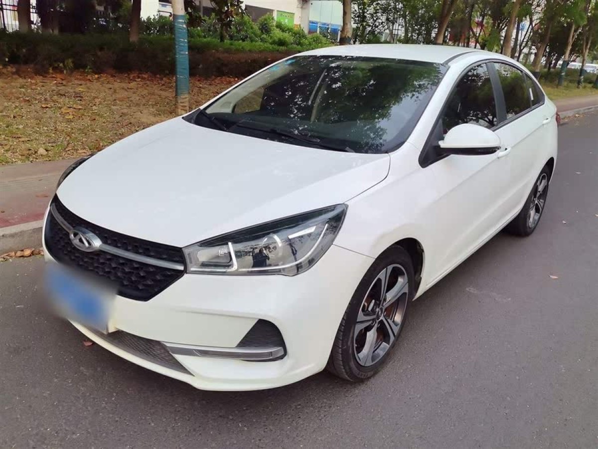 奇瑞 艾瑞澤5  2019款 改款Pro 1.5L 手動(dòng)青春版 國VI圖片