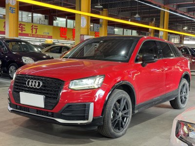 2019年10月 奥迪 奥迪Q2L 35TFSI 时尚动感型 国VI图片