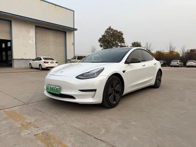 2019年7月 特斯拉 Model 3 長續(xù)航后驅(qū)版圖片