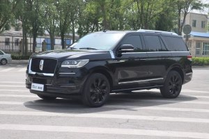 領(lǐng)航員 林肯 3.5T 伯爵特別版