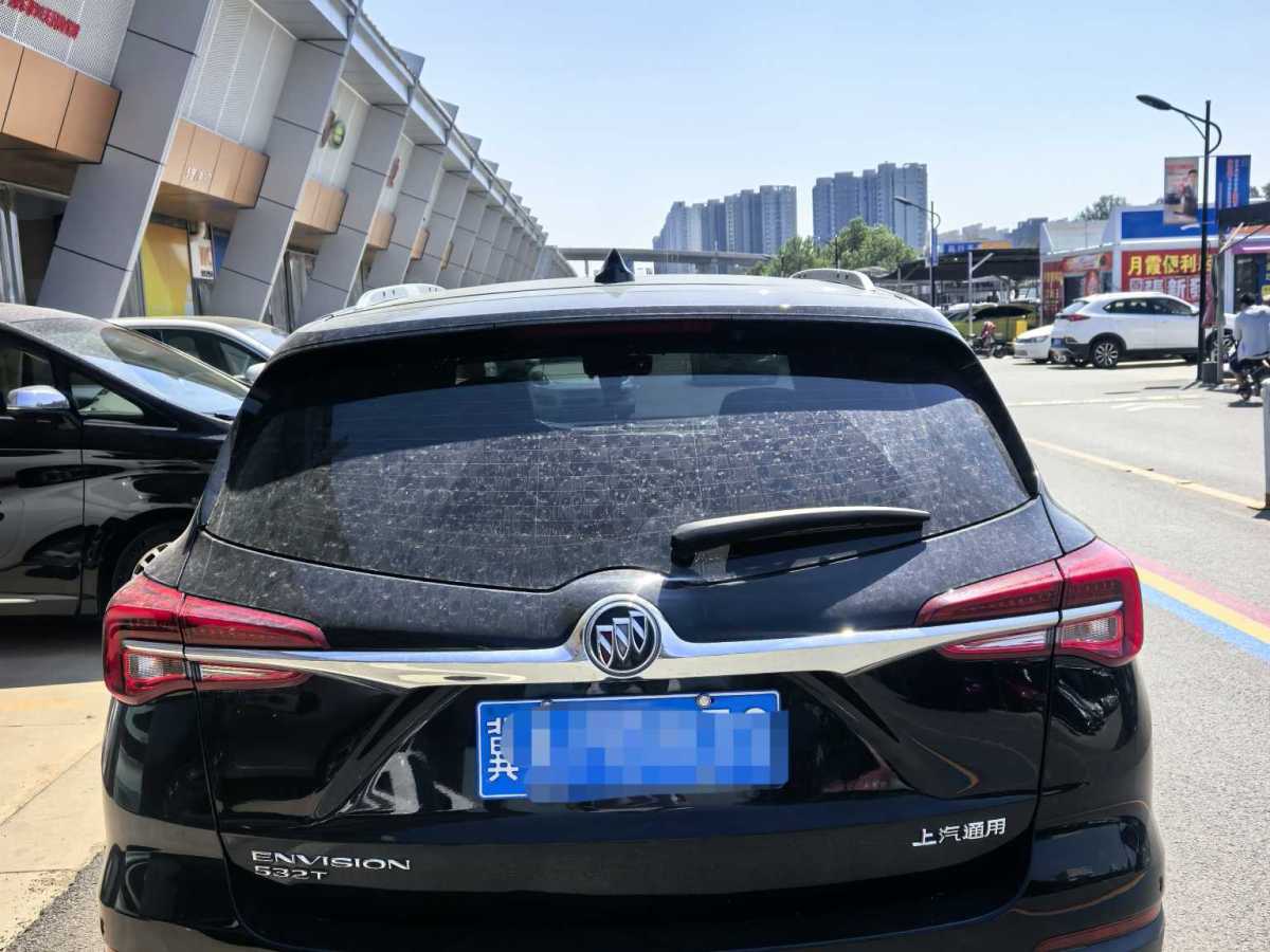 別克 昂科威  2019款 20T 兩驅(qū)豪華型 國(guó)VI圖片