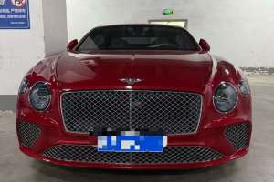 歐陸 賓利 6.0T GT W12