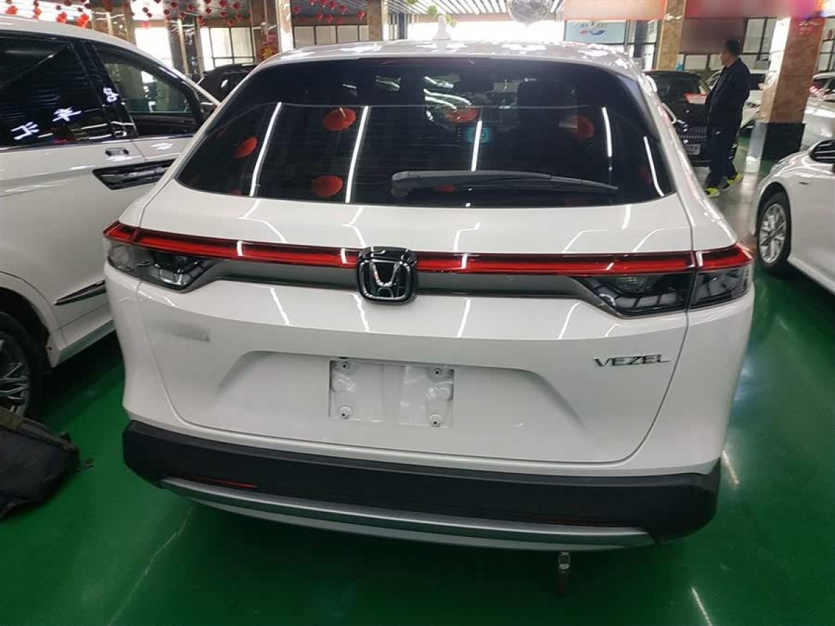 本田 繽智  2023款 1.5L CVT先鋒版圖片