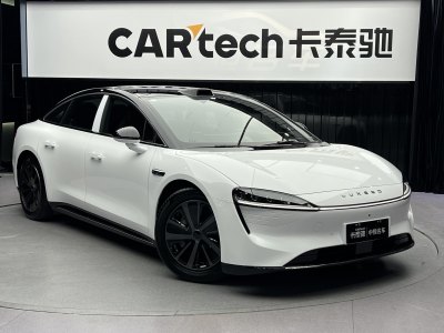 2024年4月 智界汽車 智界S7 Max 后驅(qū)長航智駕版圖片