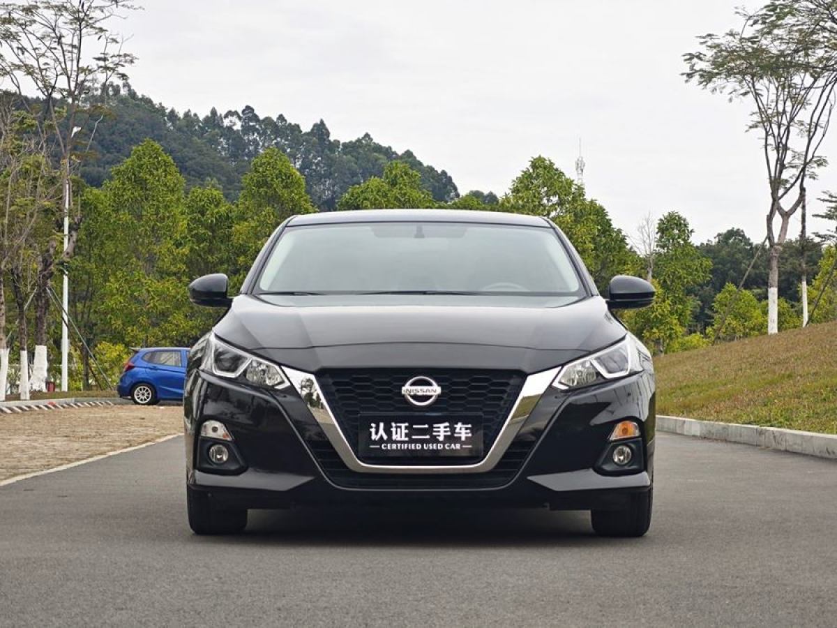 日產(chǎn) 天籟  2021款 2.0L XL 舒適版圖片