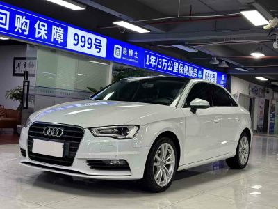 2017年1月 奧迪 奧迪A3(進口) Cabriolet 40 TFSI圖片