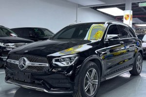 奔馳GLC 奔馳 改款 GLC 260 L 4MATIC 豪華型