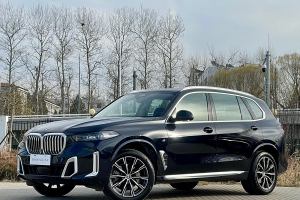 宝马X5 宝马 xDrive 30Li M运动套装