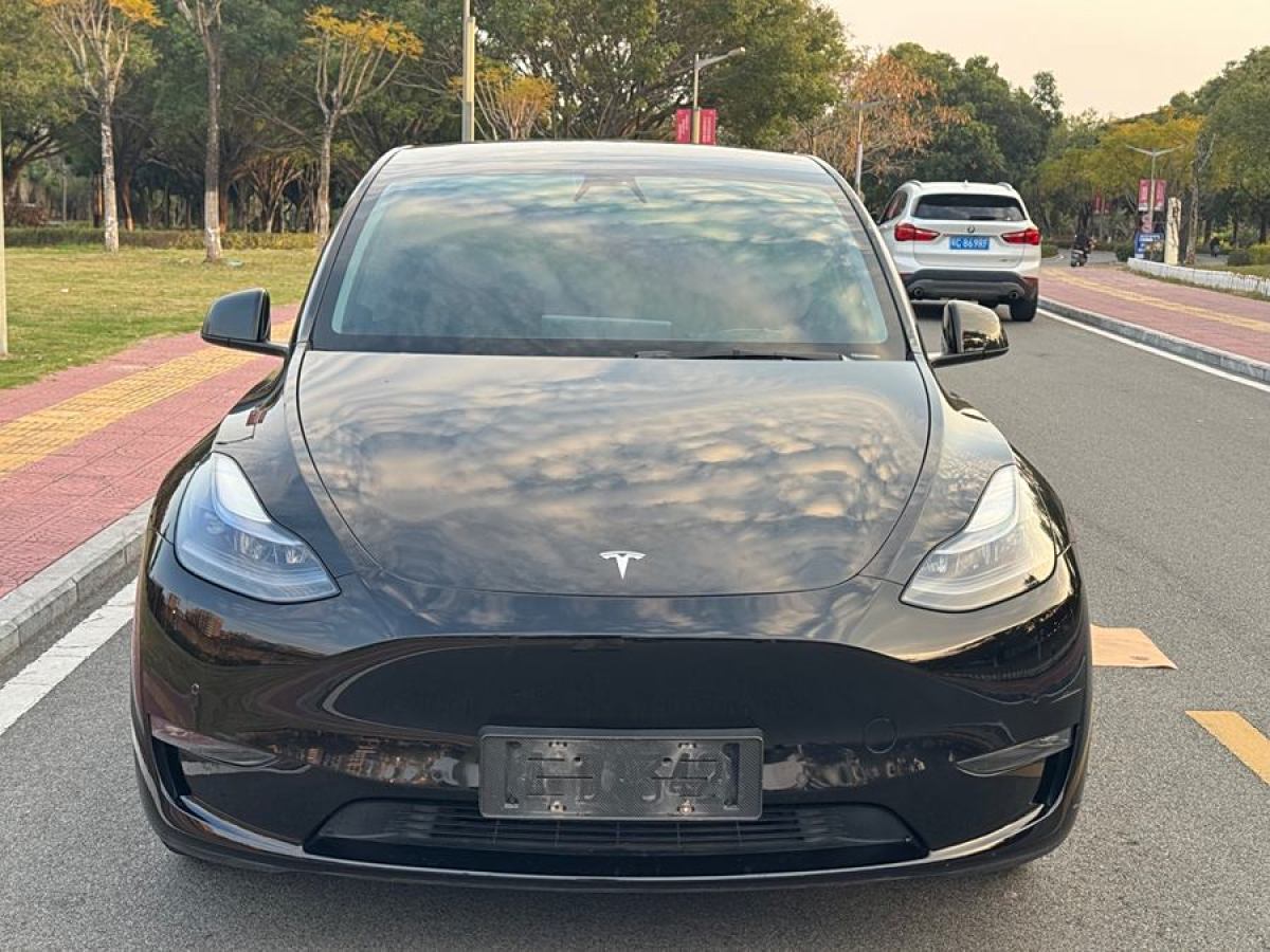 特斯拉 Model 3  2021款 改款 標(biāo)準(zhǔn)續(xù)航后驅(qū)升級(jí)版圖片