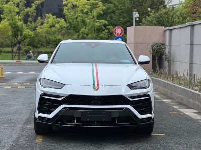 2020年7月 兰博基尼 Urus 4.0T V8图片