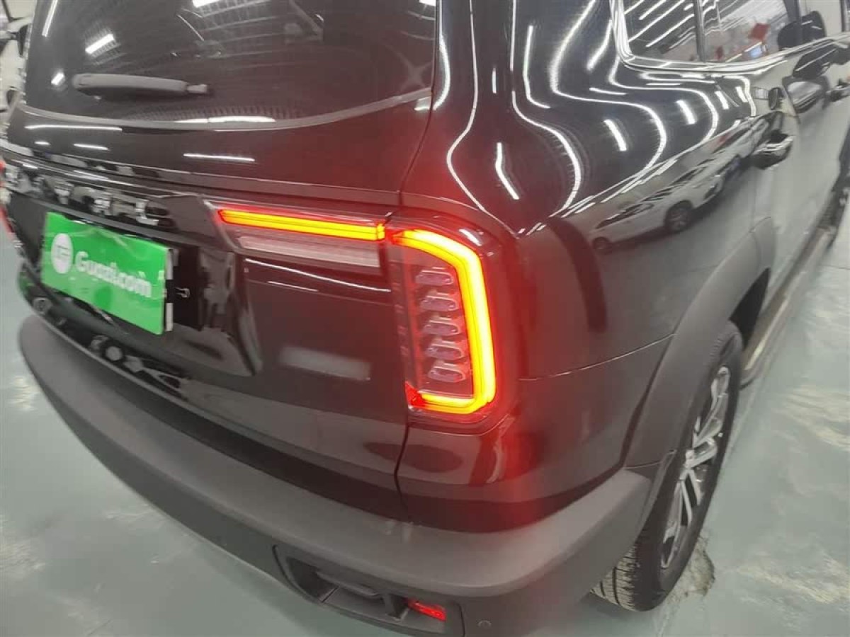 哈弗 哈弗大狗  2022款 1.5T DCT兩驅(qū)邊牧版圖片