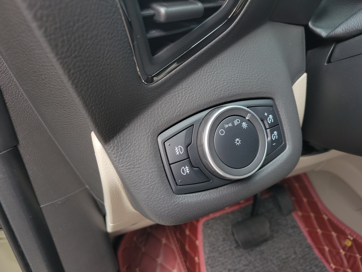 福特 翼虎  2015款 2.0L GTDi 四驱尊贵型图片