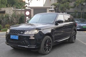 攬勝運動版 路虎 3.0 L6 HSE DYNAMIC