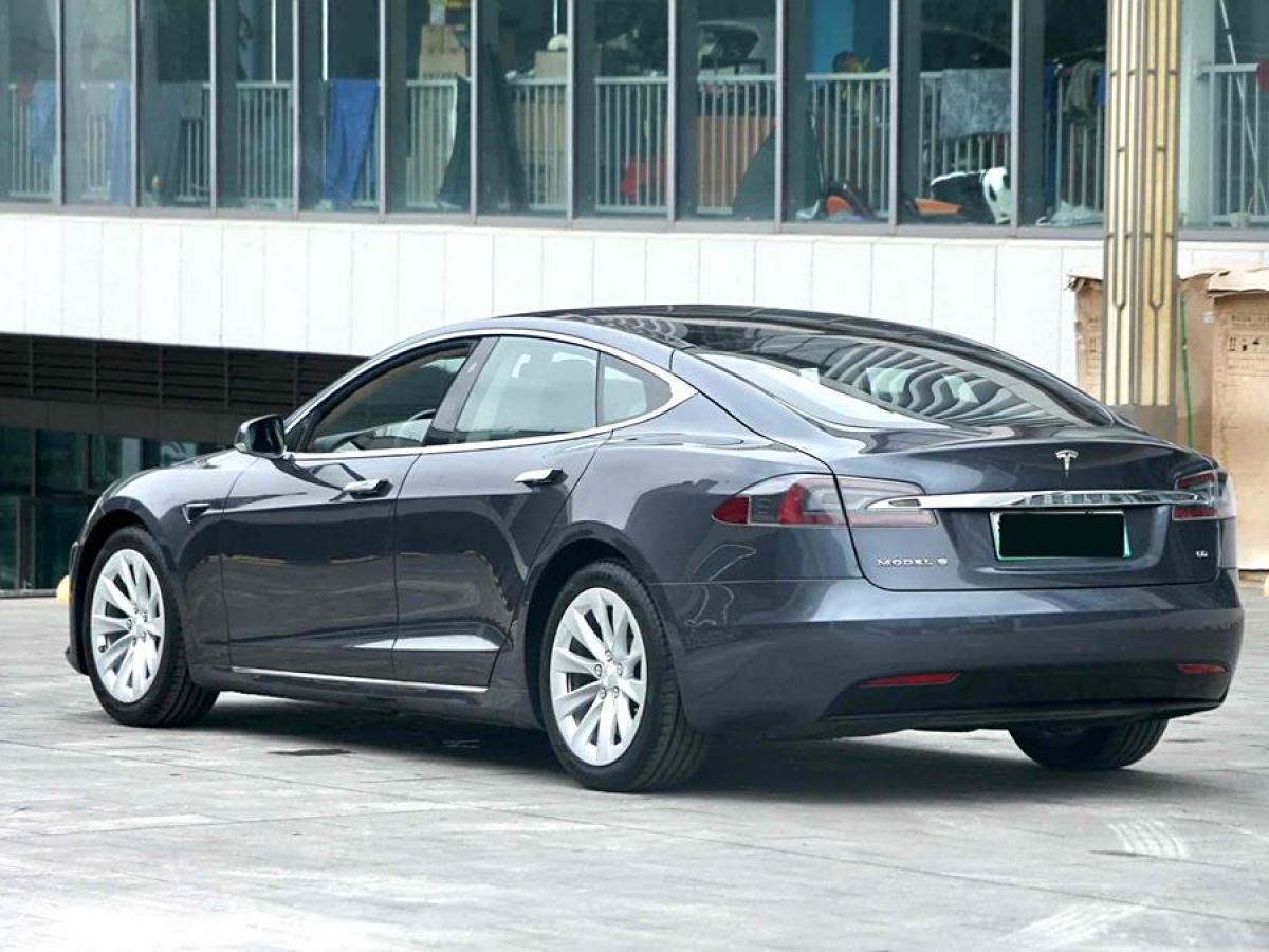 特斯拉 Model S  2016款 Model S 60圖片