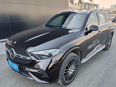 2023年4月 奔馳 奔馳GLC GLC 300 L 4MATIC 豪華型 7座圖片