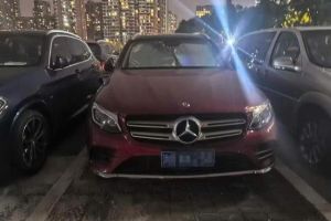 奔馳GLC 奔馳 GLC 200 4MATIC