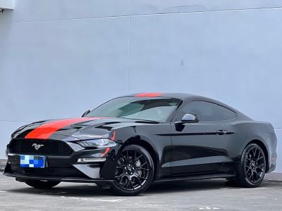 2020年10月 福特 Mustang(进口) 2.3L EcoBoost图片