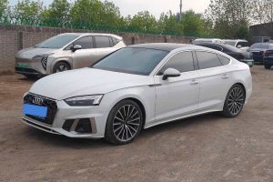 奧迪A5 奧迪 Sportback 40 TFSI 時尚動感型