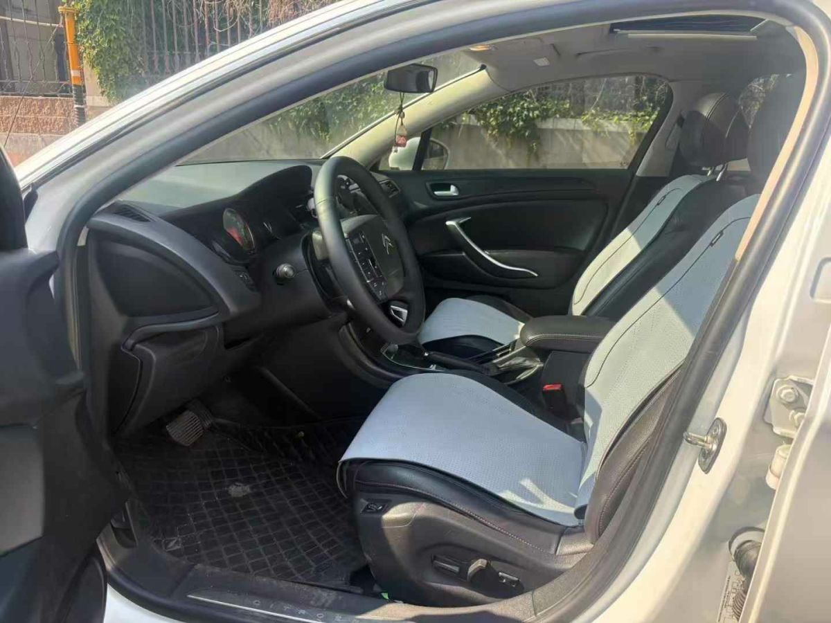 雪鐵龍 C4 PICASSO  2015款 1.6T 時尚型 5座圖片