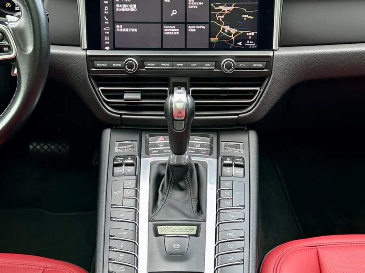 保時捷 Macan  2020款 Macan 2.0T圖片