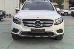 奔馳GLC 奔馳 GLC 200 4MATIC