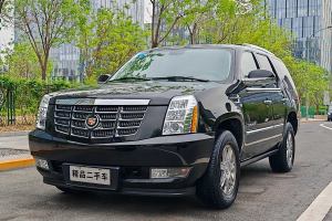 凯雷德ESCALADE 凯迪拉克 6.2 AWD