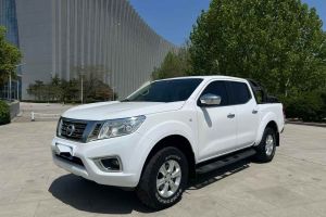 納瓦拉 日產(chǎn) 2.5L手動(dòng)兩驅(qū)尊享型國(guó)VI QR25