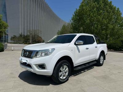 2019年1月 日產(chǎn) 納瓦拉 2.5L手動(dòng)兩驅(qū)尊享型國(guó)VI QR25圖片