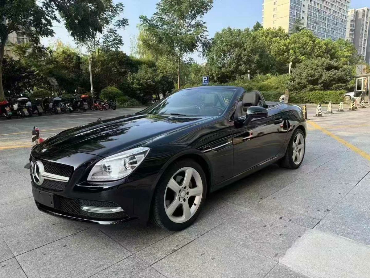 奔馳 ML級  2014款 ML250 CDI 2.2T 4MATIC圖片