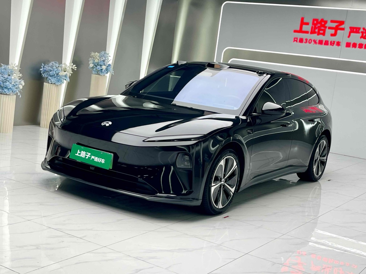 2024年4月蔚來(lái) 蔚來(lái)ET5T  2024款 75kWh Touring