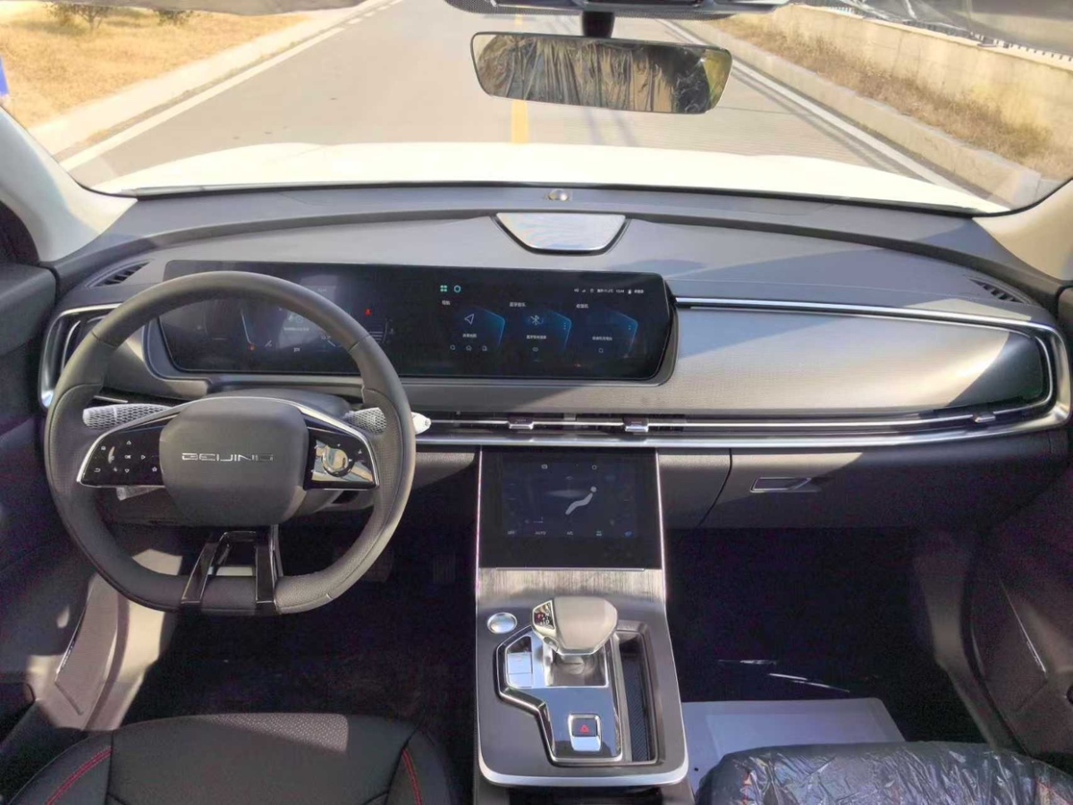 北京汽車 北京X7 2023款 1.5TD DCT優(yōu)享+版圖片