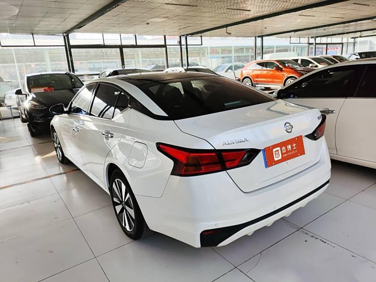 日產(chǎn) 天籟  2021款 2.0L XL Upper AD1 智行領(lǐng)航版圖片